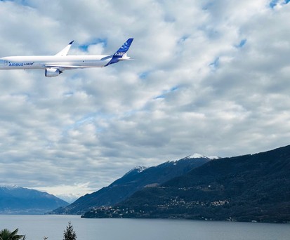 Airbus A350 F: Nach Kundenwünschen designt.