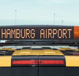 Flughafen Hamburg hat Stromproblem gelöst