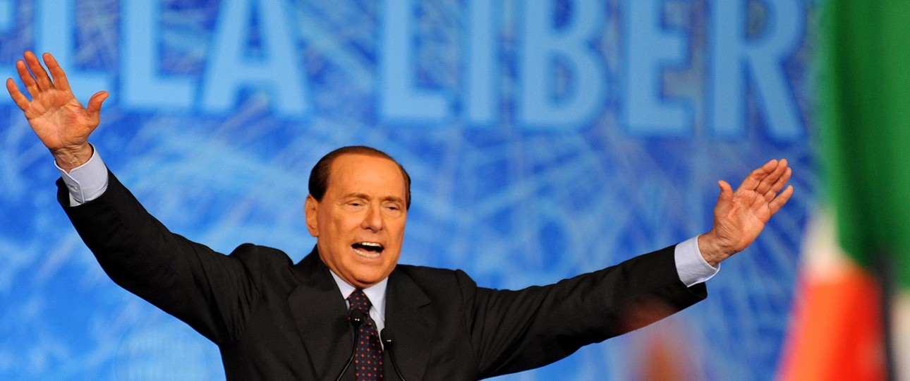 Silvio Berlusconi: Umstrittene Figur - auch nach seinem Tod.