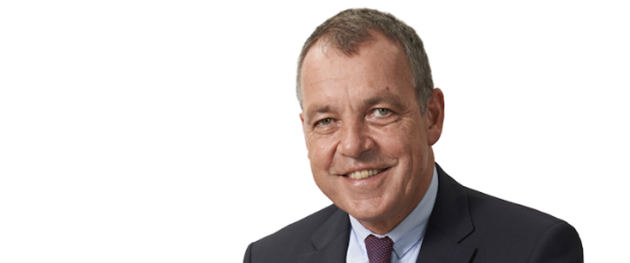 Christoph Müller: Ein Profi-Sanierer.