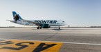 Jet von Frontier Airlines: Nur eine von den kritisierten Fluglinien.