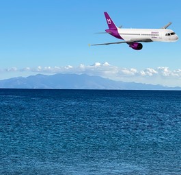 Flieger von Monarch: Hebt er vielleicht doch mal in echt ab?
