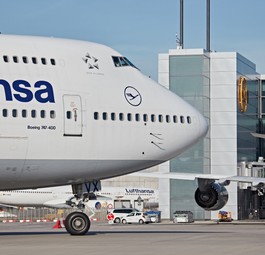 Boeing 747-400 von Lufthansa: Wieder gefragt, bis die Boeing 777-9 kommt.