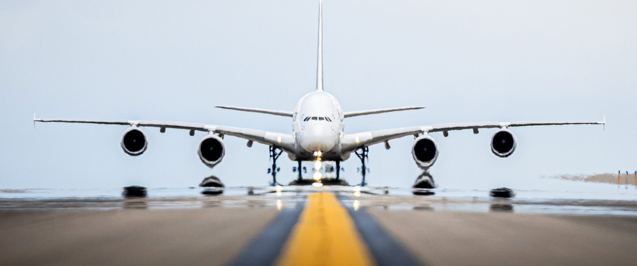 Airbus A380 von Lufthansa: Warum setzte ein Superjumbo in München zu früh auf?