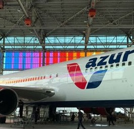 D-AZUA: Azur Air baut die Flotte aus.