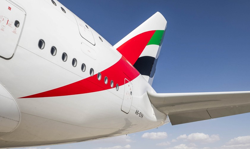 Flieger von Emirates: 1,6 Milliarden Euro staatliche Hilfen erhalten.
