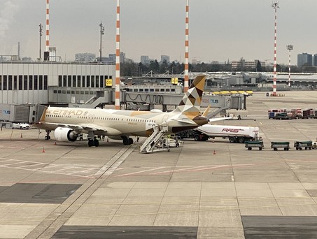 etihad airways airbus a321 lr duesseldorf
