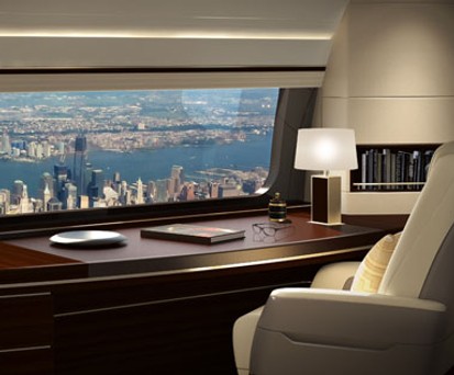 Skyview Panoramic Window: Freie Sicht auf die Welt.