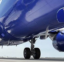 Boeing 737 von Southwest Airlines: Checks wurden unterlassen.
