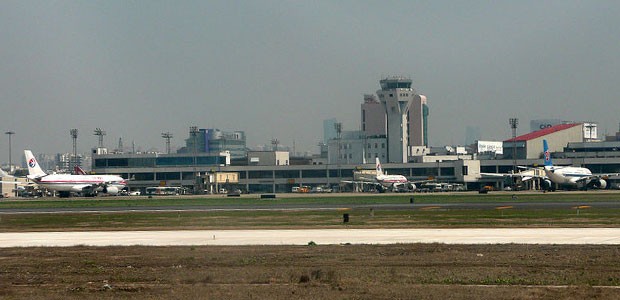 Der älteste Flughafen Chinas: Shanghai Hongqiaos Terminal 1 wird vollständig renoviert.