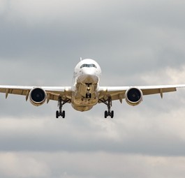 Airbus A350-1000: Der Frachter wird etwas kürzer.