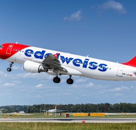 Edelweiss streicht Gizeh nach nur acht Flügen wieder aus Flugplan