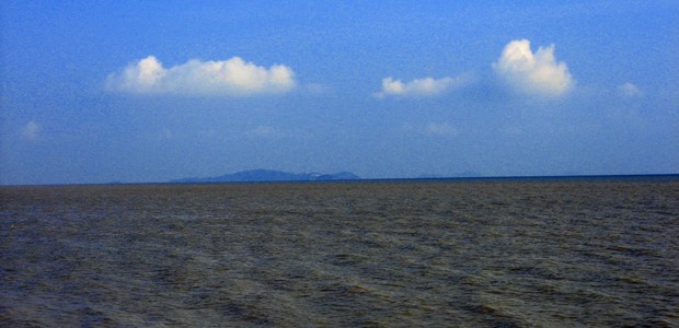 Straße von Malakka: Bis hierhin soll der Jet gekommen sein.