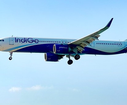 Indigo A321 Neo