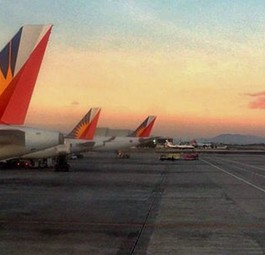 Flieger von Philippine Airlines: Die Flotte wird ergänzt.