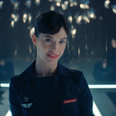 Das neue Sicherheitsvideo von Air France: Elegant, optisch stark und nicht überfrachtet.