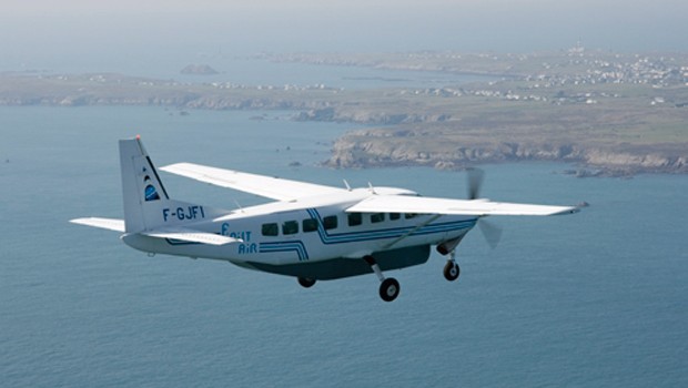 Cessna Caravan von Finistair: Bald weniger im Einsatz?