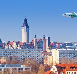 Deutsche Aircraft hat bei D328 Eco Verspätung - macht sie aber besser