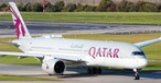 Airbus A350 von Qatar Airways: Bald öfter in Deutschland zu sehen.
