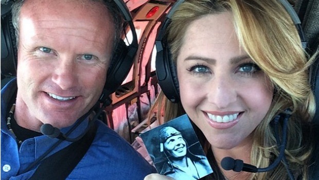 Die 31-jährige Amelia Earhart brach am 26. Juni 2014 zusammen mit ihrem Copiloten Sean Jordan auf, es ihrer Namensvetterin gleichzutun: Die Weltumrundung in einem Flugzeug.