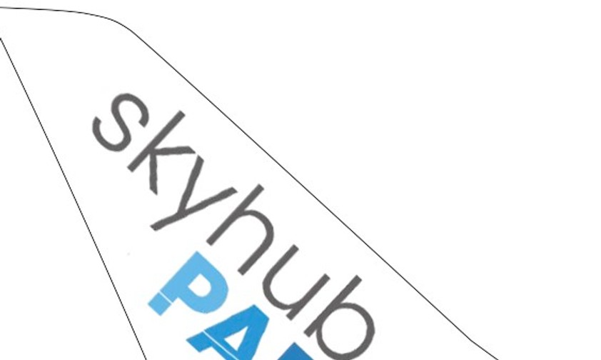 ticker skyhub pad