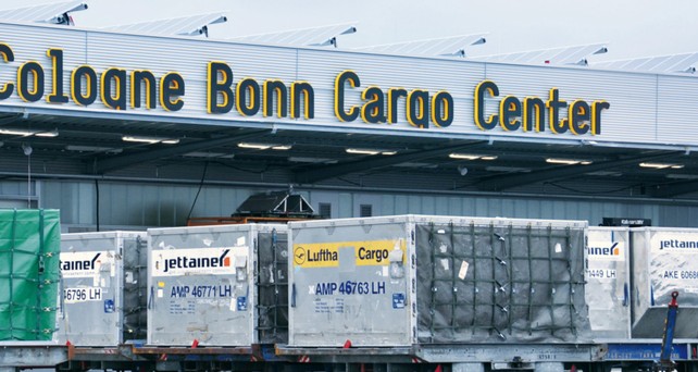 Cargo Center in Köln/Bonn: Flughafen und Dnata suchen gemeinsam nach einer Lösung.