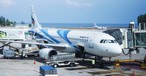 Airbus A320 von Bangkok Airways: Kommen langsam in die Jahre.