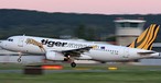 Airbus A320 von Tiger Airways: Bald ein Partner in Indien