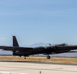 Lockheed U-2 Dragon Lady