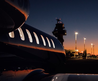 Pilatus PC-24: Businessjets waren vergangenes Jahr etwas seltener unterwegs. Welches waren in Europa die geschäftigsten Strecken?