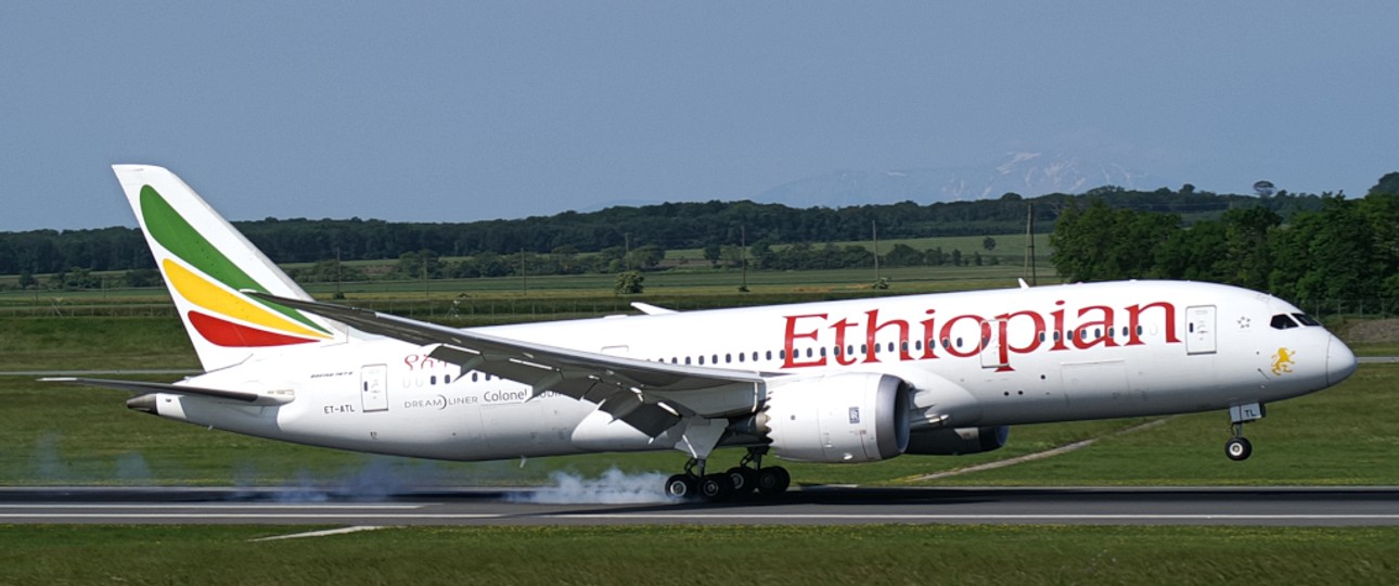 Boeing 787 von Ethiopian Airlines: Für Ethiopian sind neue Risiken.