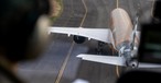 Airbus-A350-F-Prototyp vor dem Erstflug: Das erste Serienexemplar wird ein anderes sein.