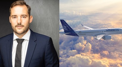 Thomas Forster: «Das Hauptargument für City Airlines ist die Perspektive».