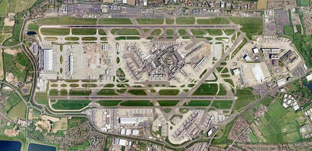 London Heathrow: Hier will auch Easyjet künftig landen.