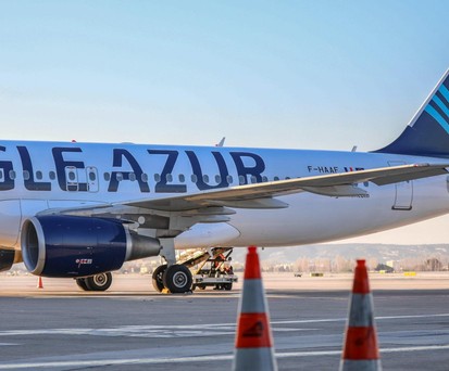 Airbus A320 von Aigle Azur: Die Airline steckt in einer Krise.