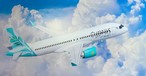 Airbus A220-300 von Cyprus Airways: Insgesamt sollen zwölf kommen.