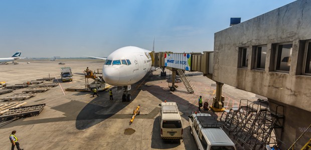Überlastet und überaltet: Der Flughafen in Manila ist bei Passagieren und Airlines gleichermaßen unbeliebt.
