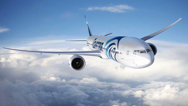 Rang 6 der Absteiger: Egypt Air. Minus 16 Ränge, neu Platz 95.