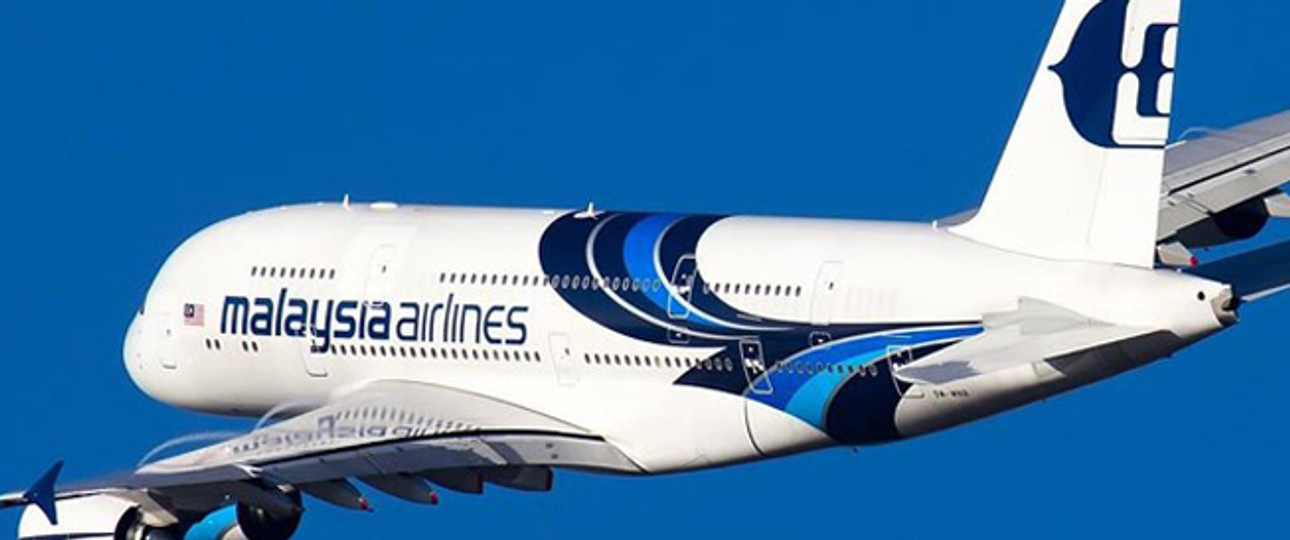 Airbus A380 von Malaysia Airlines: Die Fluggesellschaft will den Superjumbo ziemlich voll packen.