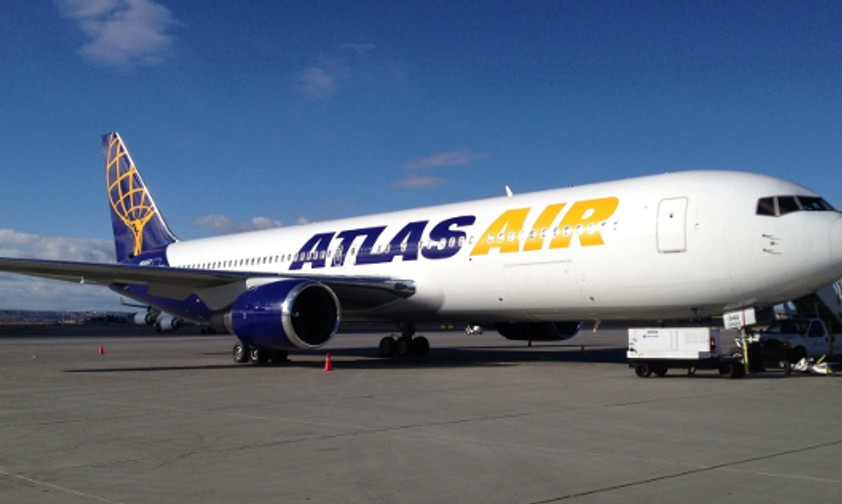 767 von Atlas Air: Boeing ermöglicht Umbau.