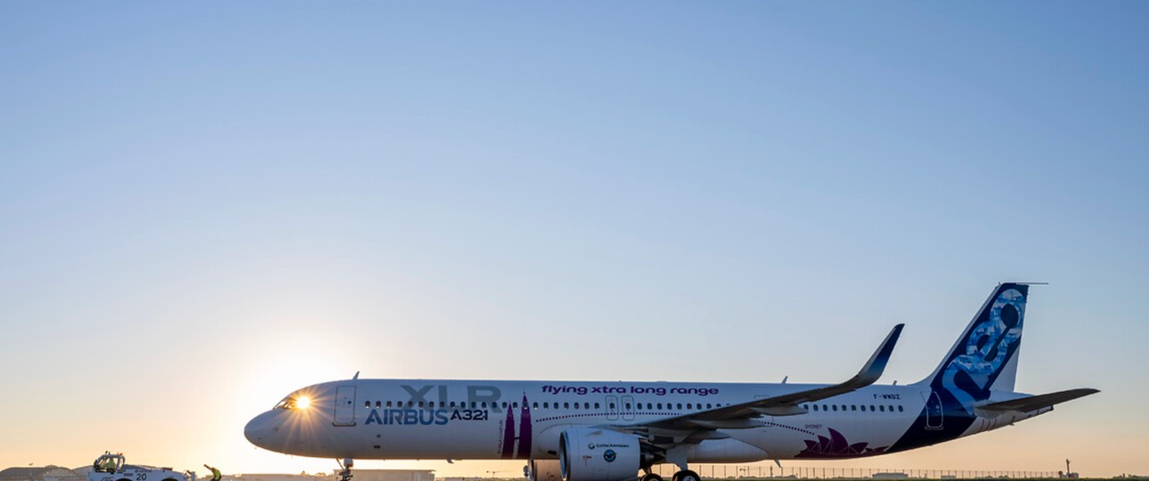 Airbus A321 XLR: Nicht bei allen gleich beliebt.