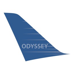 ticker odyssey airlines