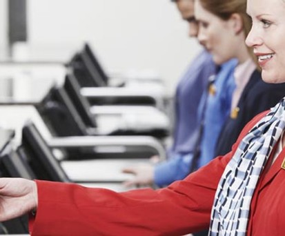 Star Alliance plant Zukunft ohne Check-in-Schalter