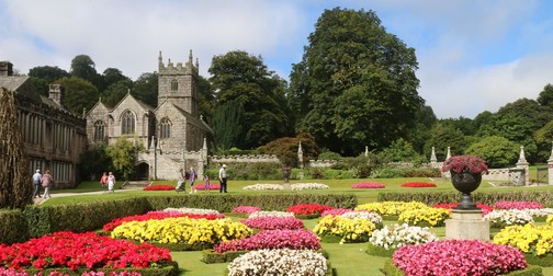 Cornwall exklusiv mit
Schlossurlaub