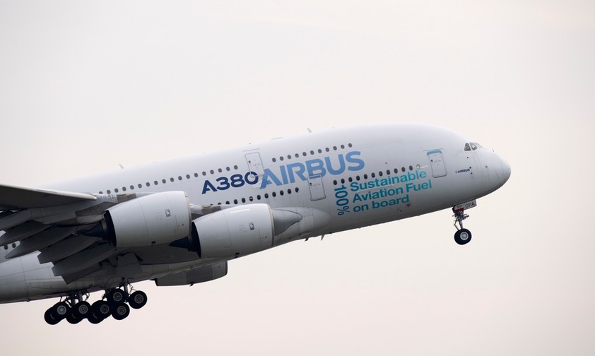 Airbus A380: Wird nicht mehr gebaut, aber noch viel gerbaucht.