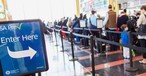 TSA Precheck: Durchhuschen wo andere anstehen.