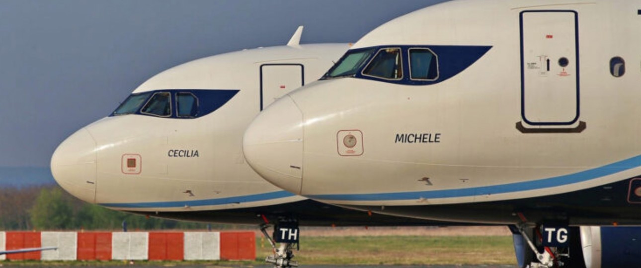 Airbus A320 von Trade Air: Die Airline will neue.