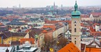 München, Deutschland – Distanz: 31 Kilometer, Preis: 49,46 Euro, Preis pro Kilometer: 1,59 Euro