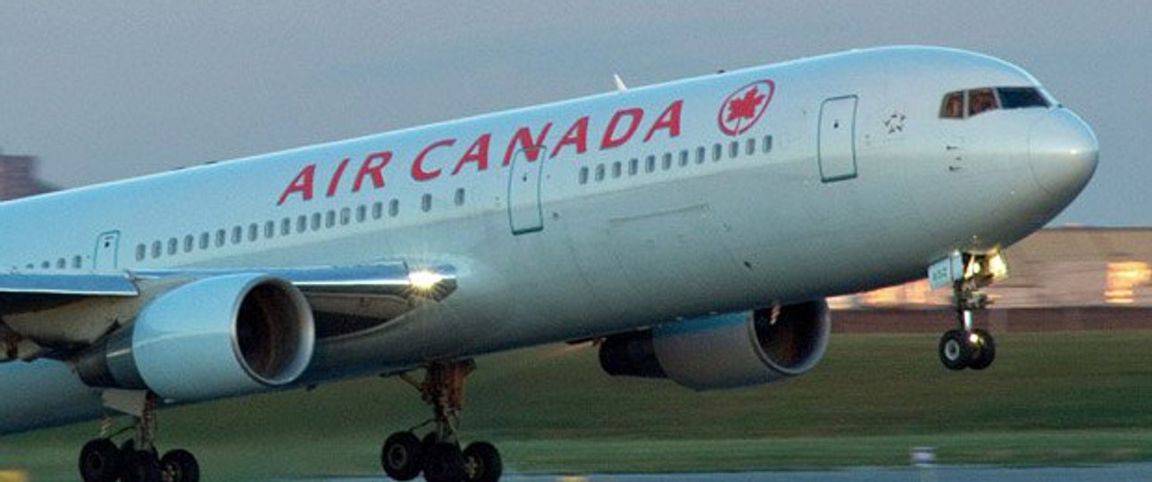 B767 von Air Canada: 20 kommen in die Flotte der neuen Tochter.