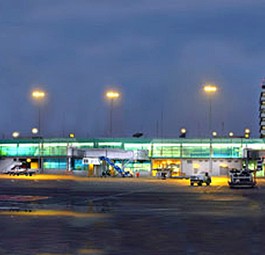 Aeropuerto Internacional Jorge Chavez: Zu wenige ausländische Airlines.